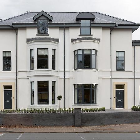 Park Lane Aparthotel By Urban Space Cardiff Luaran gambar