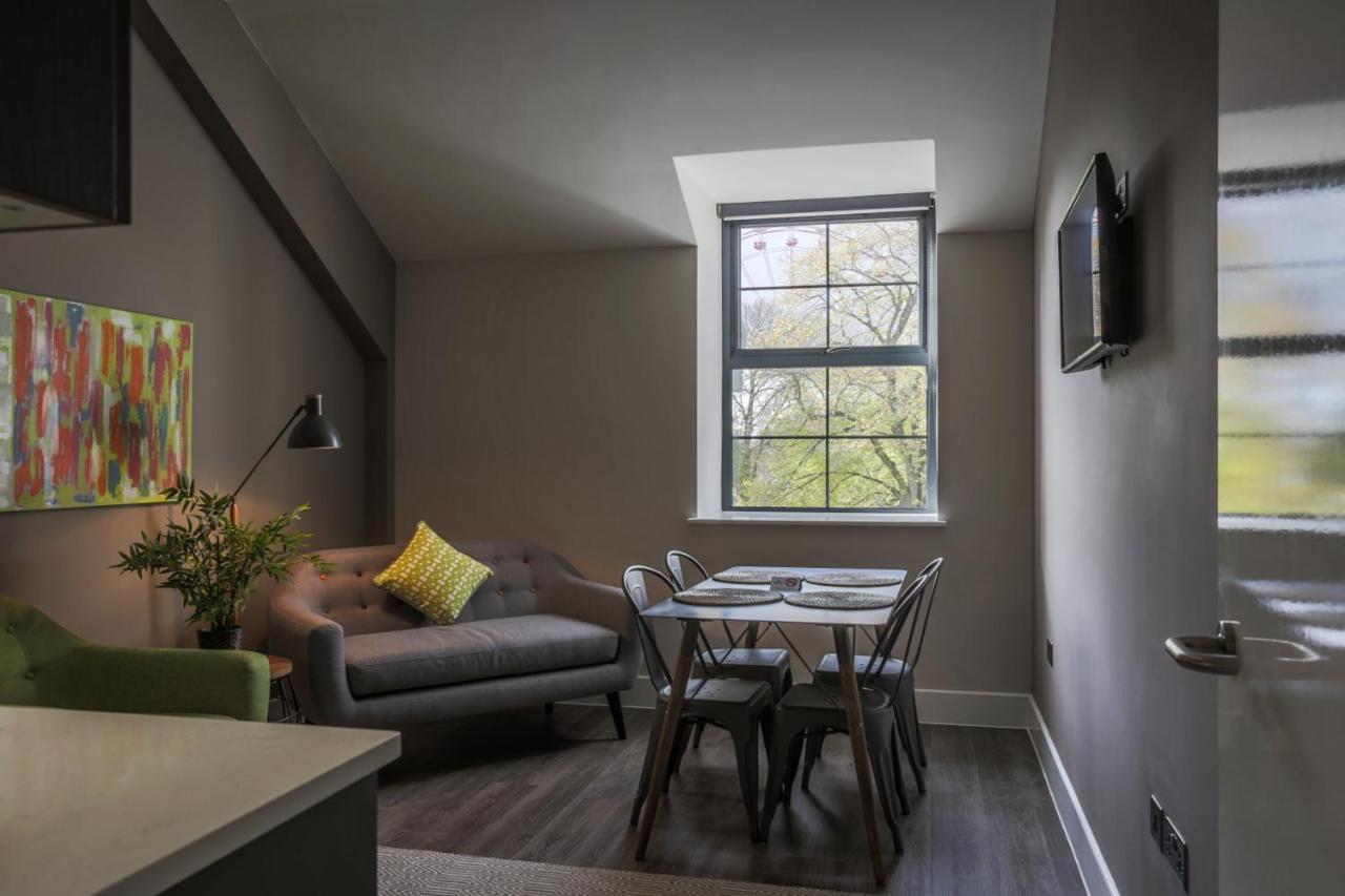 Park Lane Aparthotel By Urban Space Cardiff Luaran gambar