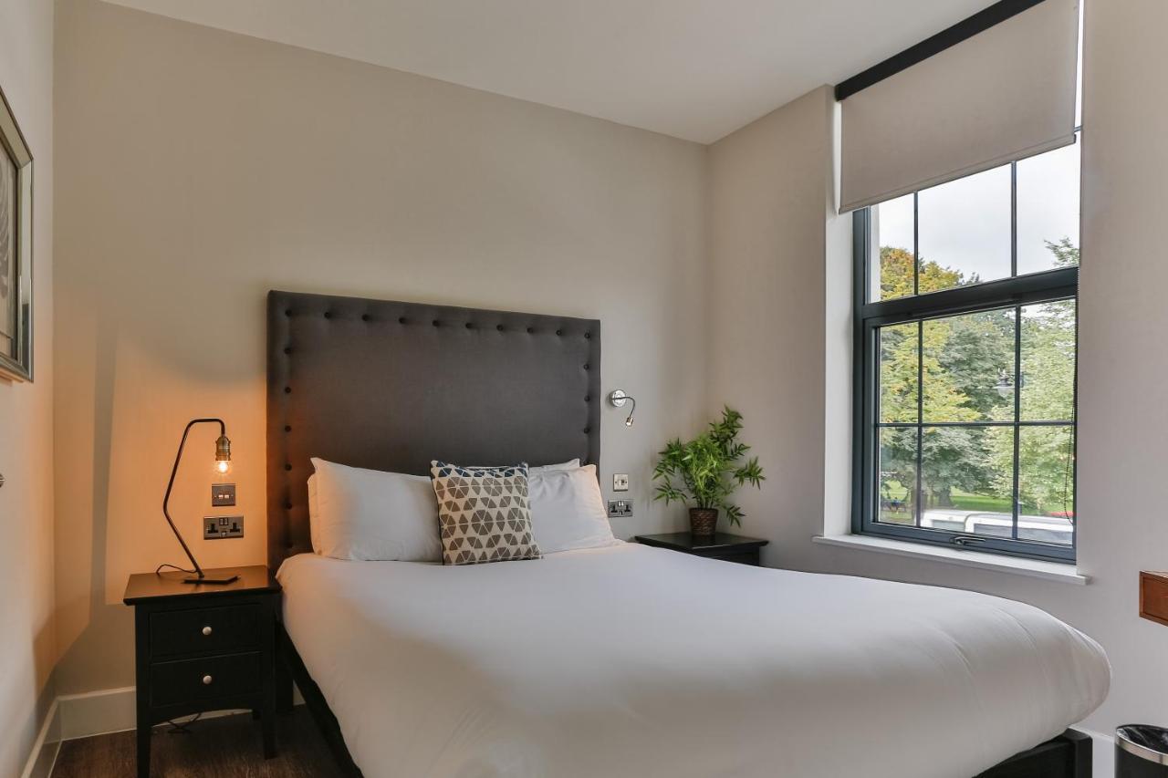 Park Lane Aparthotel By Urban Space Cardiff Luaran gambar