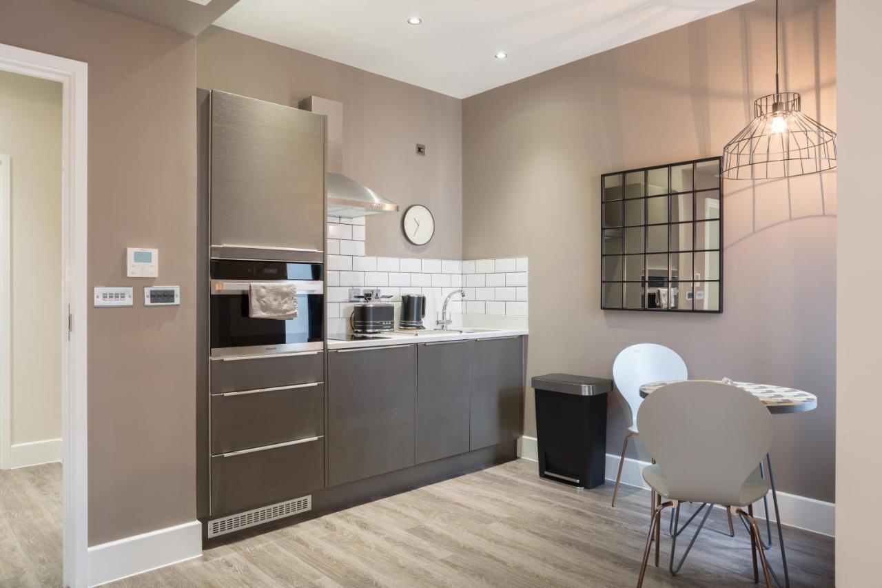 Park Lane Aparthotel By Urban Space Cardiff Luaran gambar