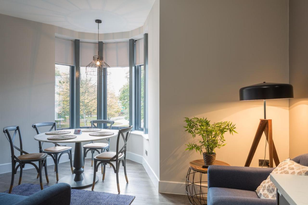 Park Lane Aparthotel By Urban Space Cardiff Luaran gambar