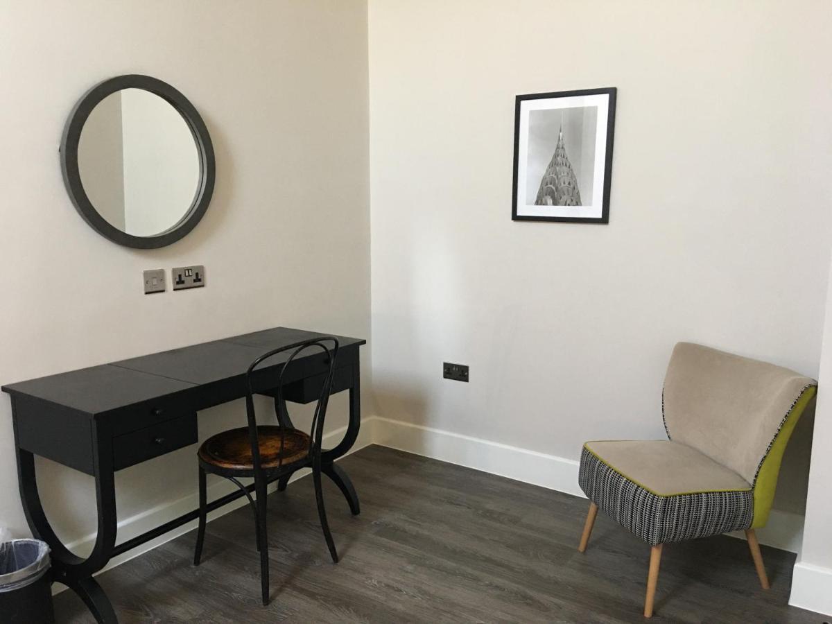 Park Lane Aparthotel By Urban Space Cardiff Luaran gambar