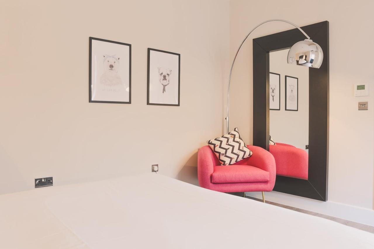 Park Lane Aparthotel By Urban Space Cardiff Luaran gambar