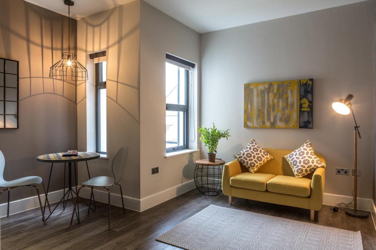 Park Lane Aparthotel By Urban Space Cardiff Luaran gambar