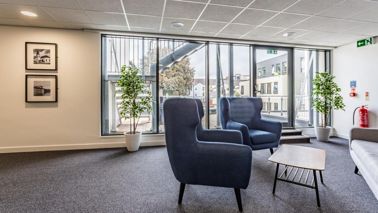 Park Lane Aparthotel By Urban Space Cardiff Luaran gambar
