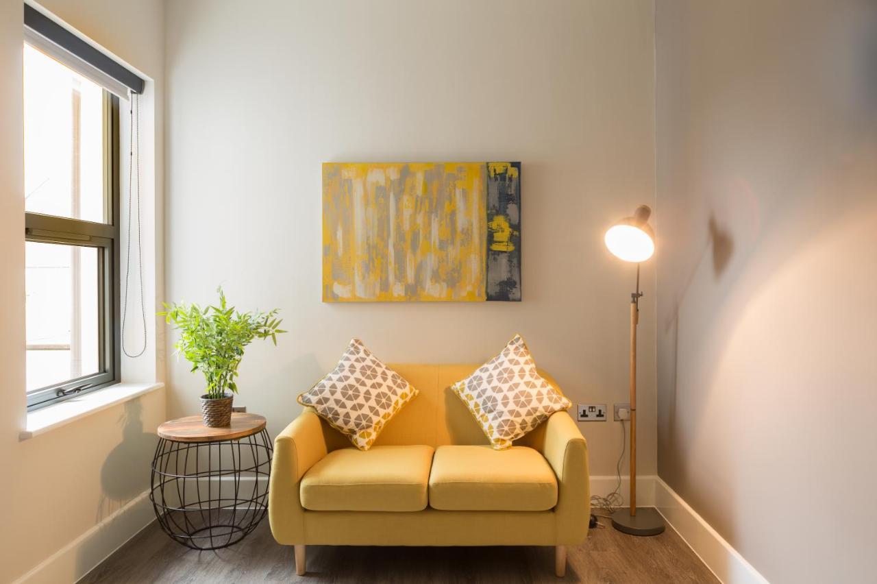 Park Lane Aparthotel By Urban Space Cardiff Luaran gambar