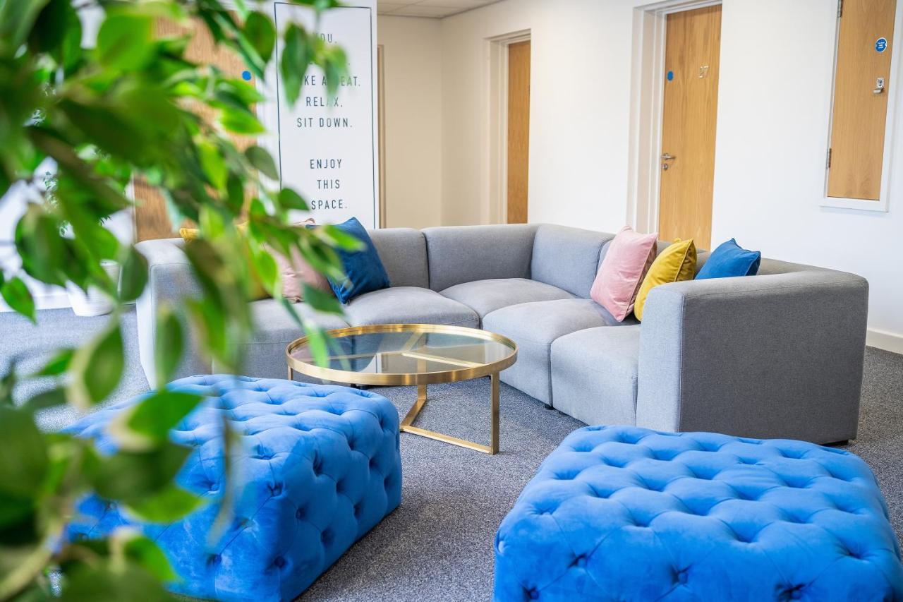 Park Lane Aparthotel By Urban Space Cardiff Luaran gambar
