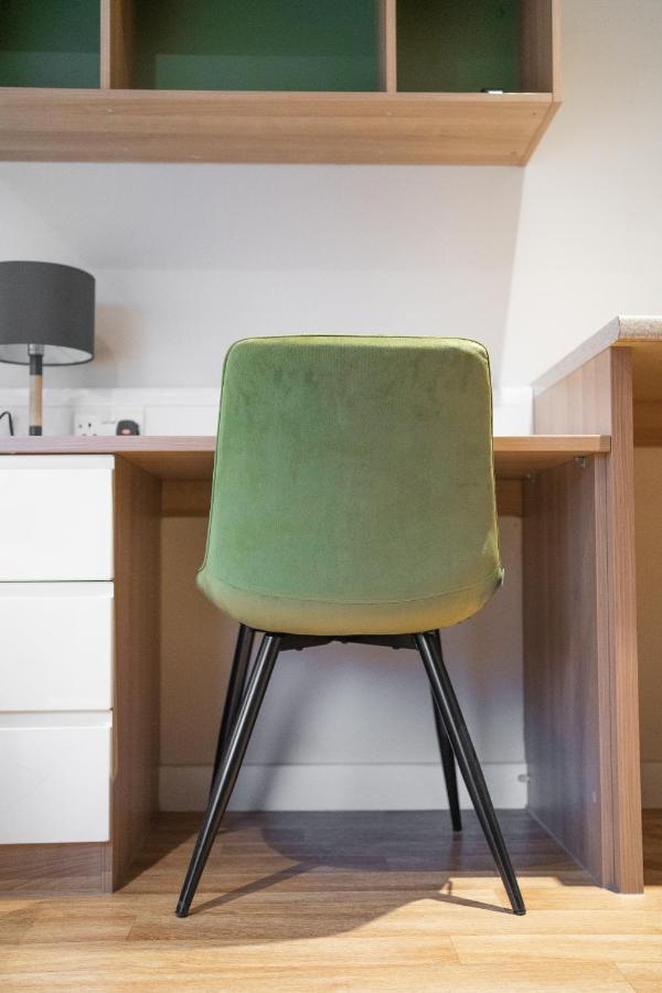 Park Lane Aparthotel By Urban Space Cardiff Luaran gambar